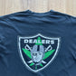Vintage Oakland Raiders Dealers Tee