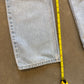 Vintage 1995 Levi’s 505 Orange Tab Regular Straight Leg Fit Light Washed Denim Jeans