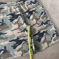 Blank 3/4 Long Camo Sweatshorts