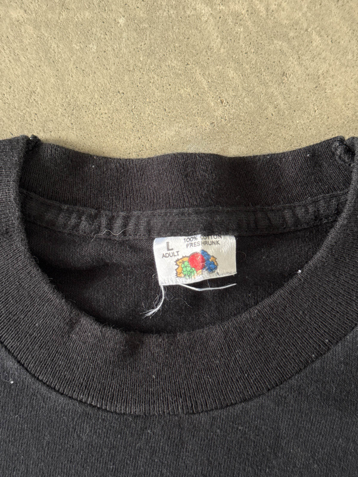 Vintage 90s Stussy Yo! 8 Ball Tee