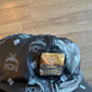 Vintage 90s MCM München Monogram Snap Back Hat