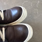 Rick Owen’s Women’s Geobasket Brown Milk
