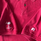 Vintage Russell Athletic University Of South Carolina Gamecocks Polo Shirt