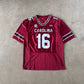 Under Armour Lanorris Sellers University Of South Carolina Gamecocks Football Jersey