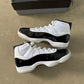 Jordan Retro 11 Concord 2018