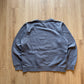 Nike Logo Grey Sweatshirt
