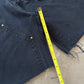 Vintage Carhartt Distressed Black Double Knee Shorts