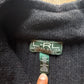 Vintage Women’s Polo Ralph Lauren Wool Full Zip Vest