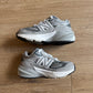 New Balance 990v6 Grey Silver Toddler