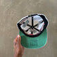 Mitchell & Ness Throwback Western Conference Embroidered Logo Snapback Hat