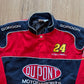 Vintage Youth Nascar Winners Circle Jeff Gordon Racing Jacket