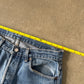 Vintage Levi’s 501 Distressed Denim Jeans