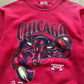 Vintage Youth 1994 Nutmeg Chicago Bulls Double Sided Bull Sweatshirt