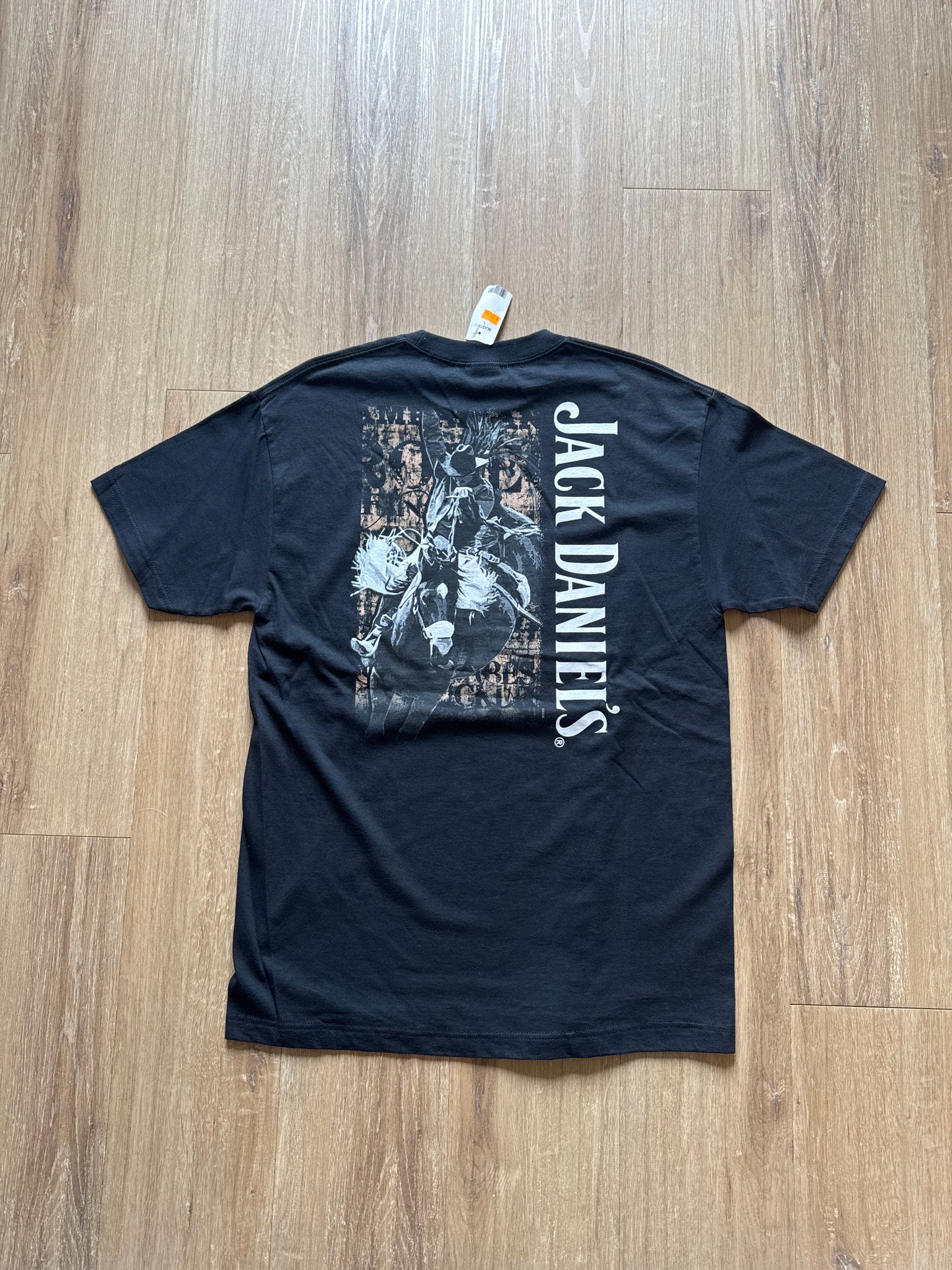 Jack Daniel’s Whiskey Bull Riding Tee