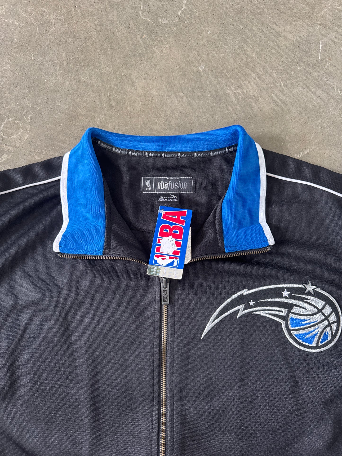 Vintage Y2K NBA Fusion Orlando Magic Tracksuit Set