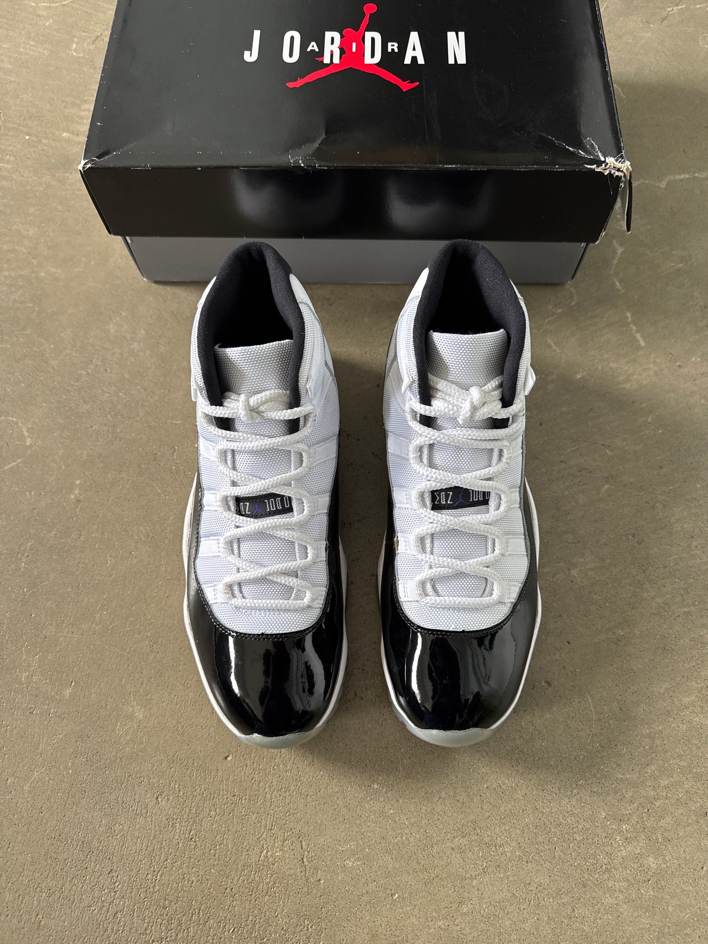 Jordan Retro 11 Concord 2018