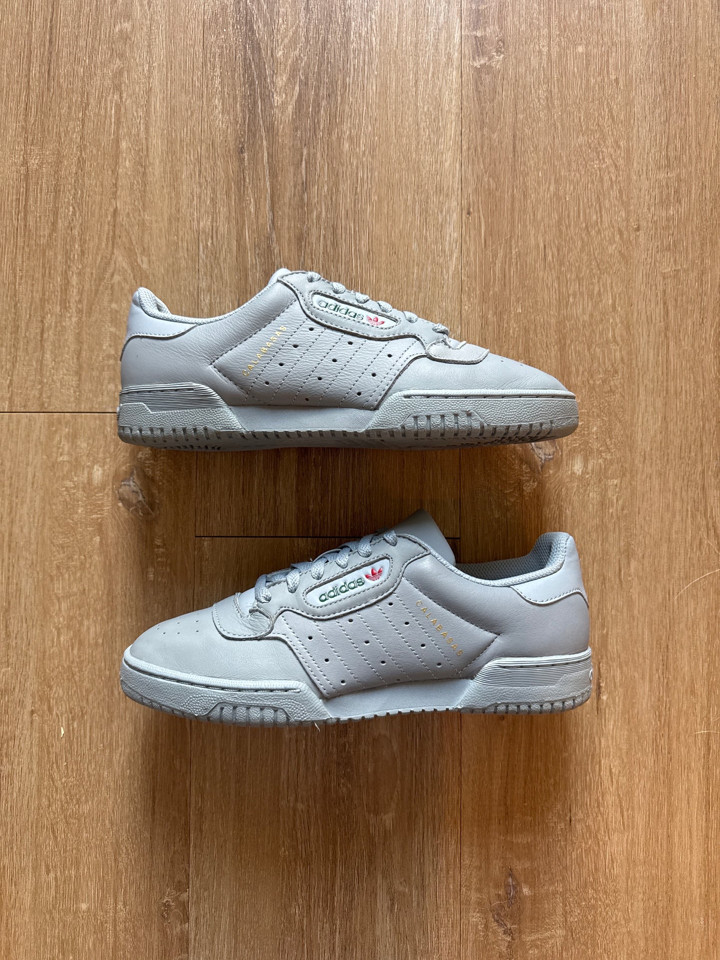Adidas Yeezy Powerphase Calabasas Grey