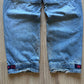 Vintage Marithe Francois Girbaud Distressed Thrashed Utility Pants