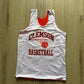 Vintage University Of Clemson Tigers Basketball Jersey
