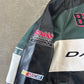 Vintage Nascar Dale Earnhardt Jr. Hendrick Motorsports #88 Leather Jacket
