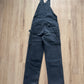 Vintage Carhartt Sun Faded Black Overalls