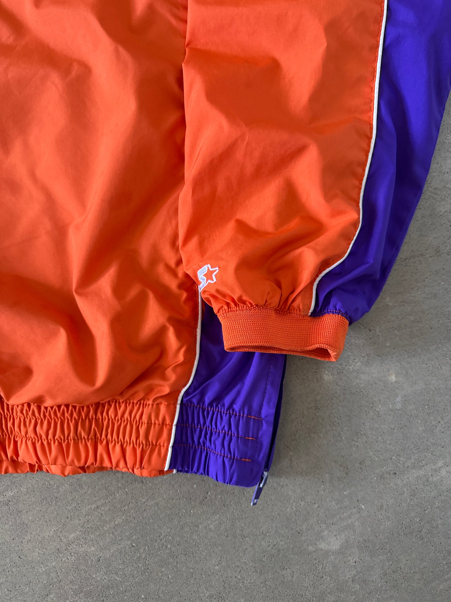 Vintage Youth Starter Clemson University Tigers Pullover