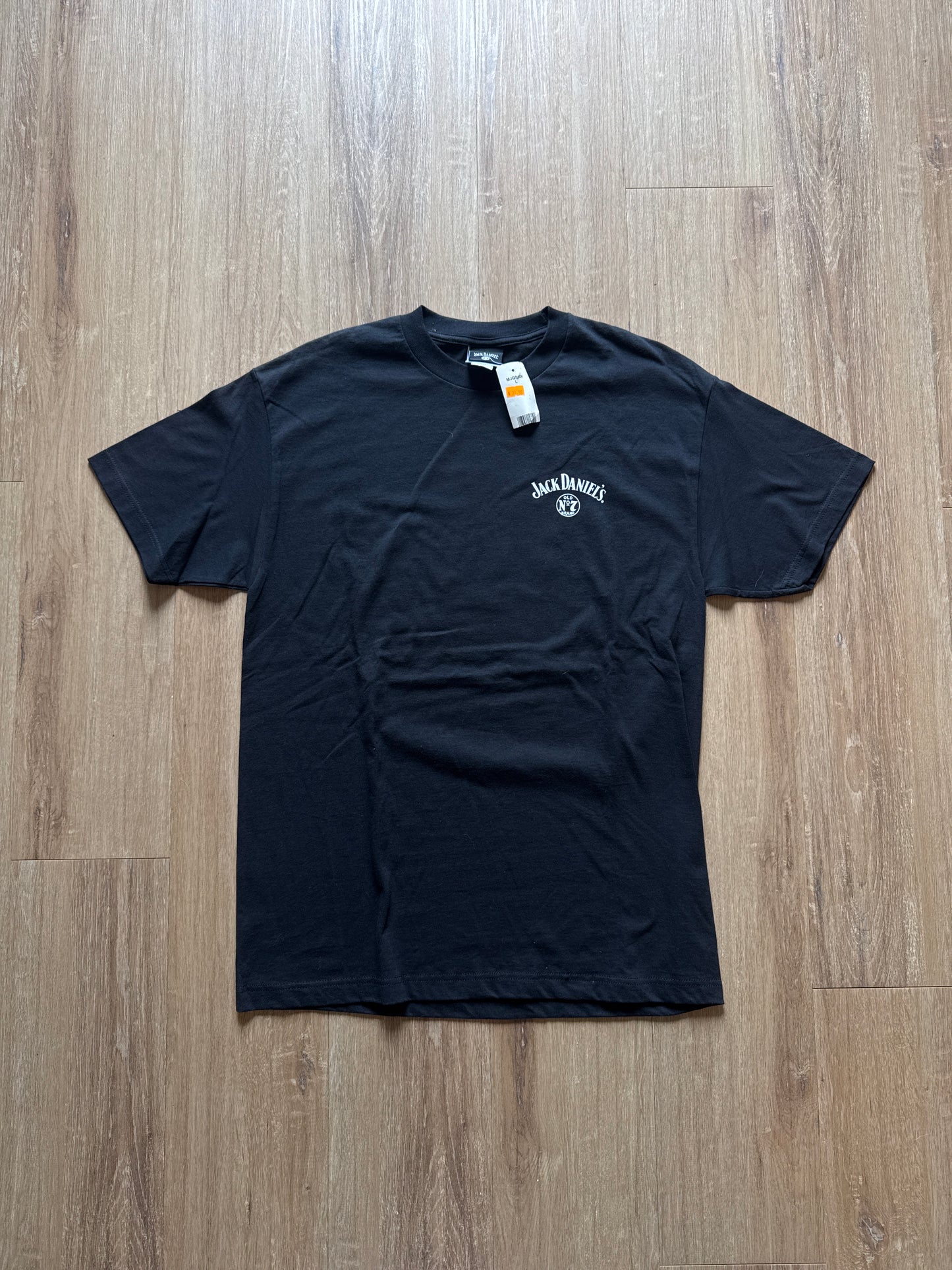 Jack Daniel’s Whiskey Bull Riding Tee