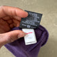 Supreme New Era Box Logo Dark Purple Beanie (FW23)