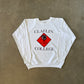 Vintage Claflin College On Board Sweatshirt
