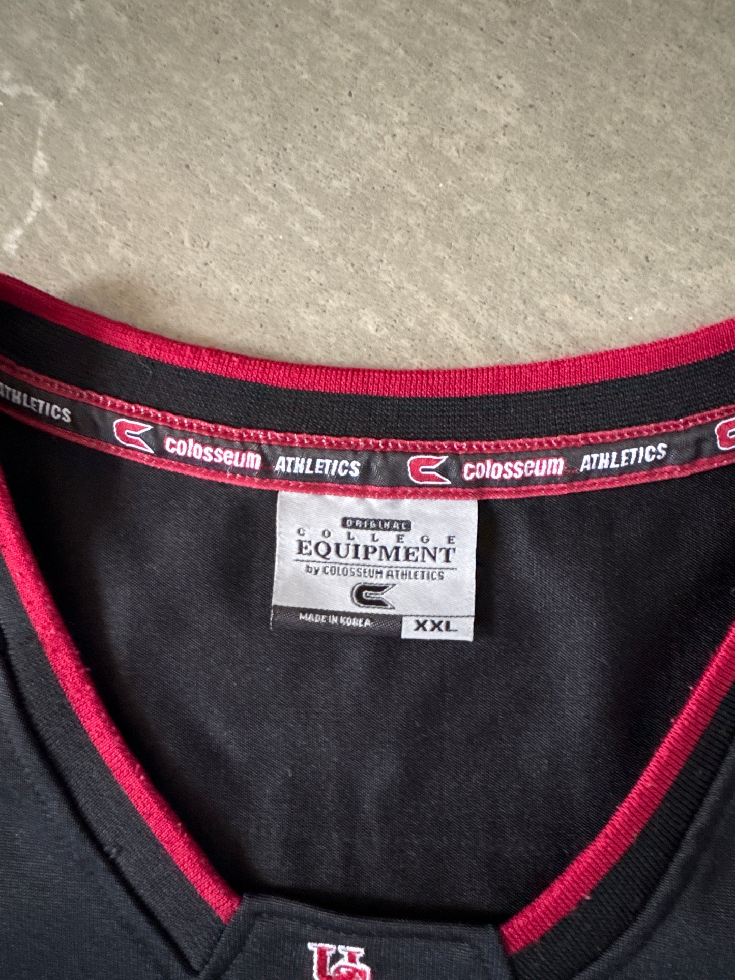 Vintage Colosseum Athletics University Of South Carolina Gamecocks Football Jersey