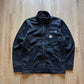 Carhartt Barrellhouse Brewing Co Shell Zip Up Jacket