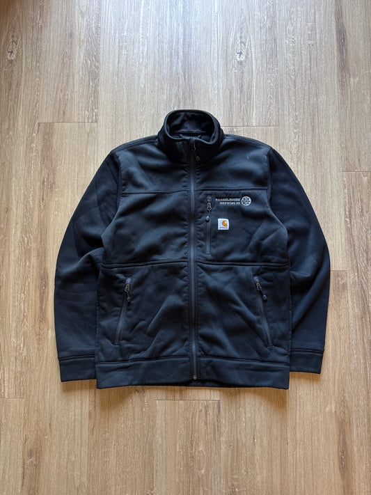 Carhartt Barrellhouse Brewing Co Shell Zip Up Jacket