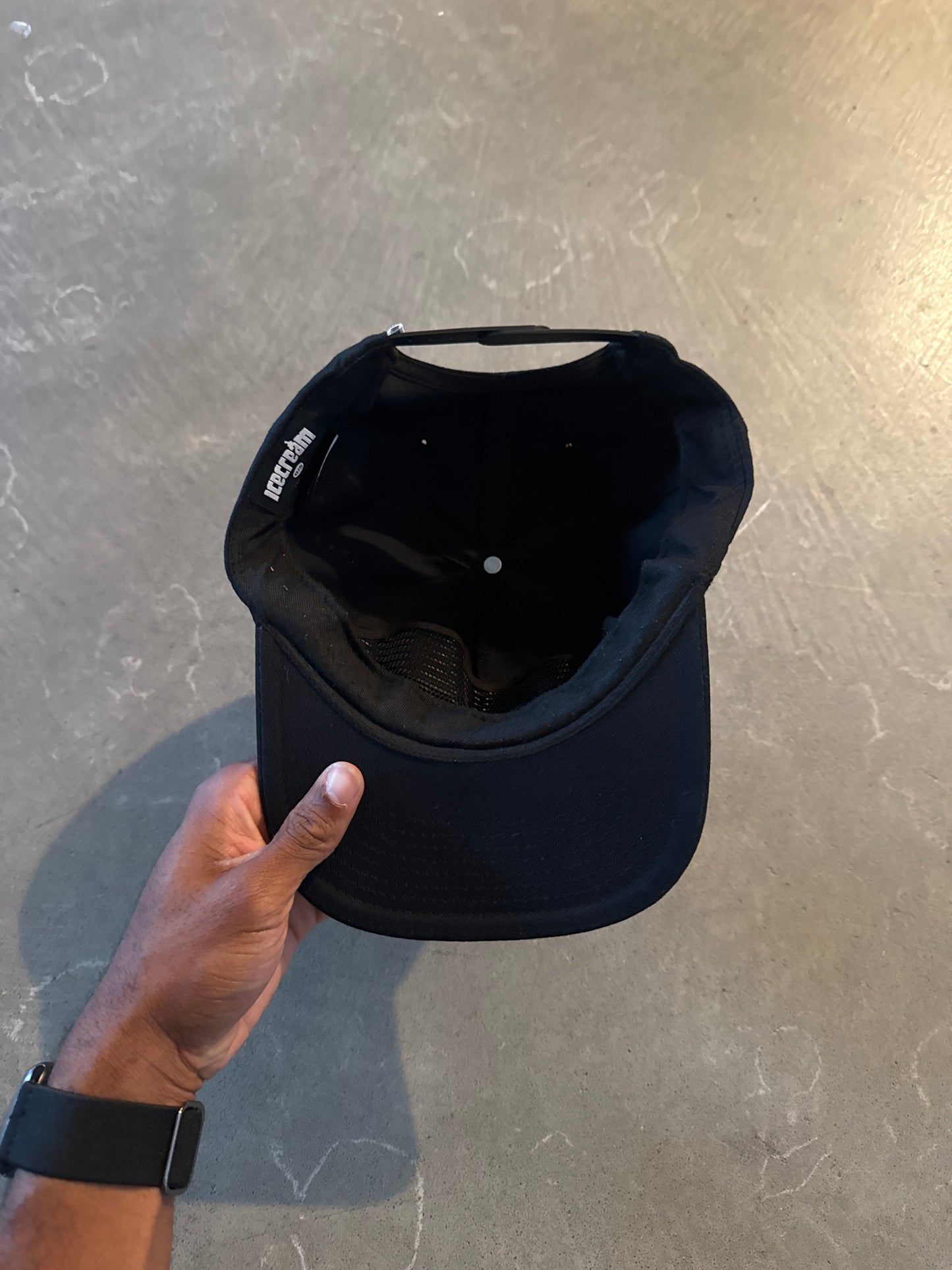 Icecream Popsicle Snapback Hat