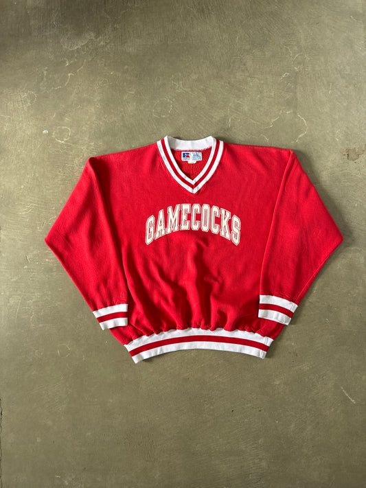 Vintage Russell Athletic University Of South Carolina Gamecocks Sweatshirt