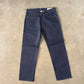 Evisu Embroidered Japanese Art Selvedge Denim Jeans