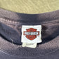 Harley Davidson Sun Faded Charleston South Carolina Long Sleeve