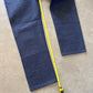 Evisu Japanese Blue Wave Art Selvedge Denim Jeans