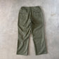 Vintage Boys Scouts Of America Uniform Trouser Cargo Pants