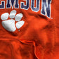 Vintage Russell Athletic University Of Clemson Tigers Hoodie