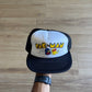 Vintage 90s Pac-Man Trucker Hat