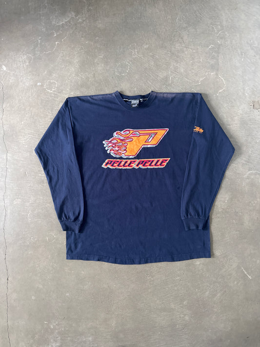 Vintage Pelle Pelle Jeans Flame Long Sleeve