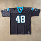 Vintage Reebok Carolina Panthers Stephen Davis Football Jersey