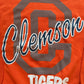 Vintage 1991 Ebert Sportswear University Of Clemson Tigers Sweatshirt