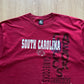 Starter University Of South Carolina Gamecocks Tee