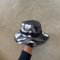 Vintage U.S. Military Type II Desert Camo Chocolate Chip Boonie Bucket Hat