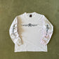 Vintage 1999 Harley Davidson Rock Hill South Carolina Pink Longsleeve