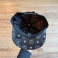 Vintage 90s MCM München Monogram Snap Back Hat