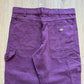 Dickies Burgundy Straight Leg Carpenter Pants