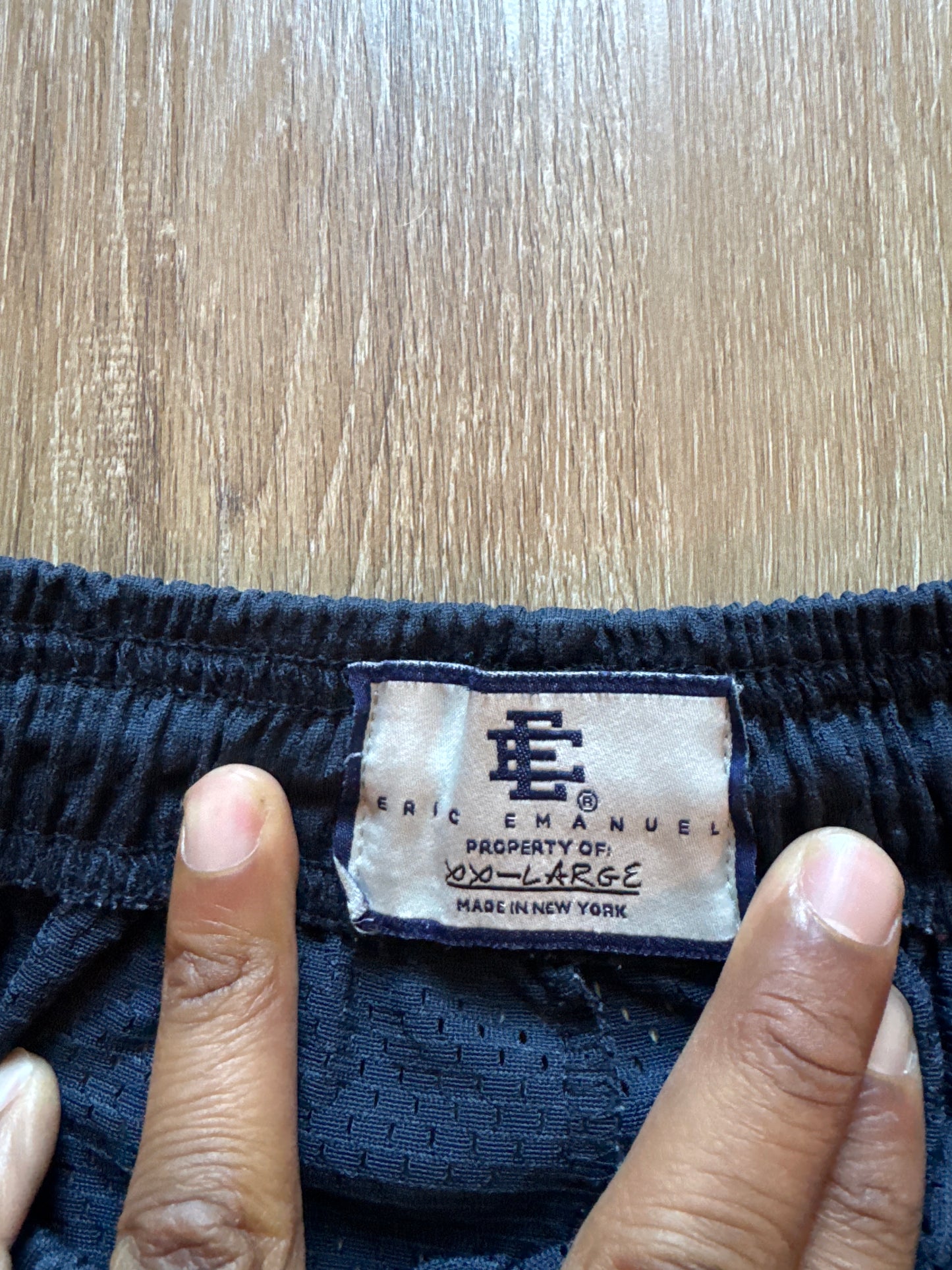 Eric Emanuel EE Basic Short Outerspace