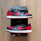 Air Jordan Retro 1 Low Bred 2015